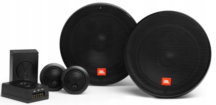 фото №2, Jbl stage2 604c динаміки renault captur cadjar clio megane koleos smart