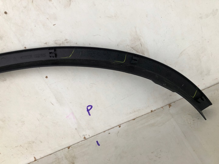 фото №7, Honda cr-v iii планка крила зад