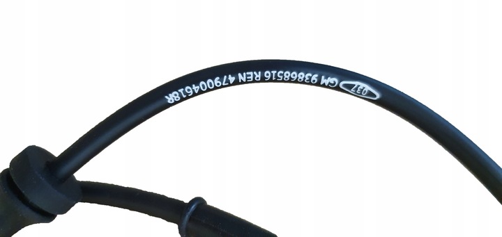 фото №14, Датчик abs trafic iii vivaro b nv300 talento 2014- зад оригинал