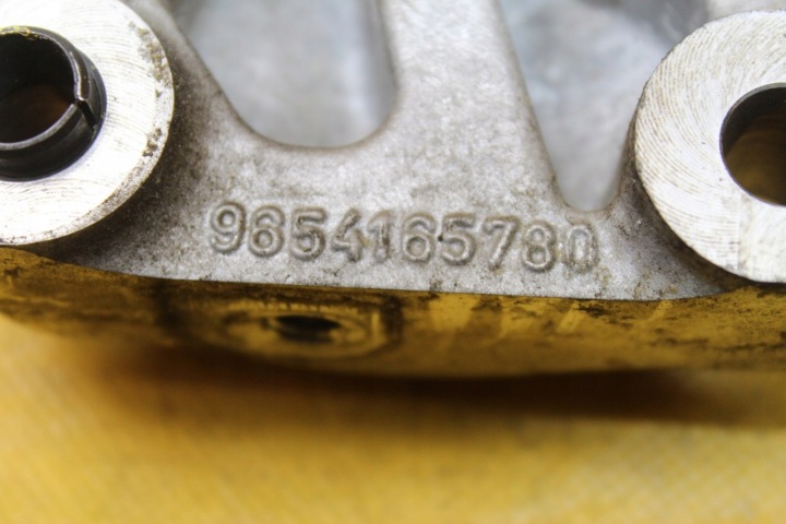 фото №5, Кронштейн двигуна peugeot 207 1.4 vti 9654165780