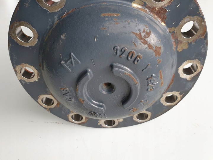 фото №4, Iveco eurocargo піввісь привідна