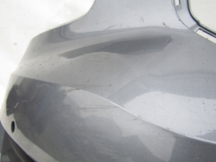 фото №6, Бампер volvo xc40 ii 17- перед планка надпись