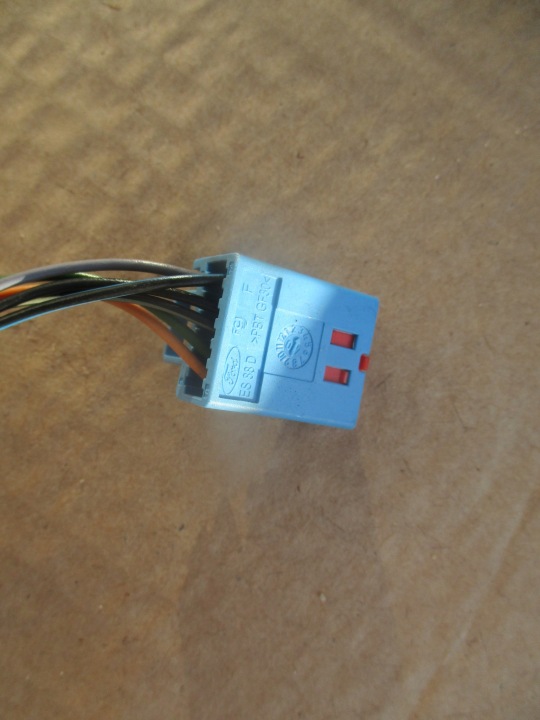 фото №5, Volvo s40 ii v50 дзеркало праве 476-46 6 pin рестайлінг
