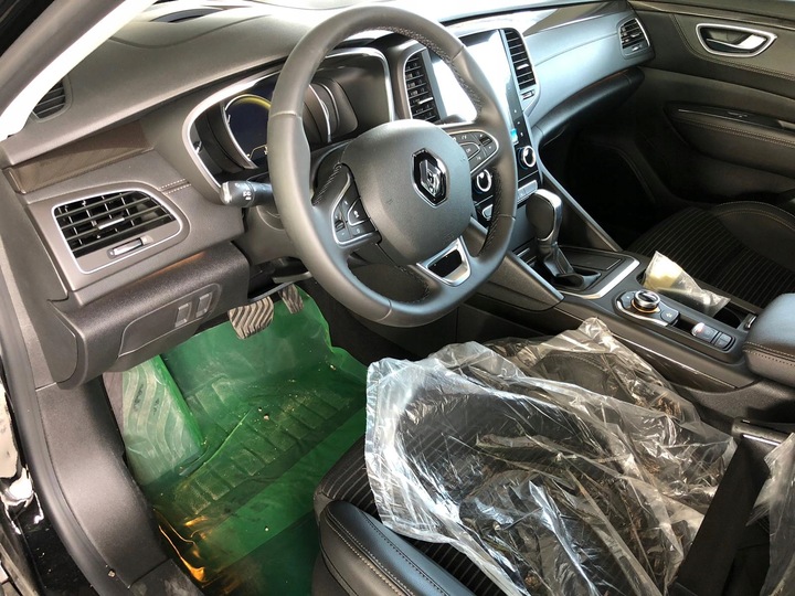 фото №11, Renault talisman 1.6 dci комп'ютер bcm 237106468r 237109963r 284b14565r