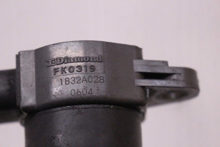 фото №5, Котушка запалювання smart fortwo ii 451 1.0 b 1832a028