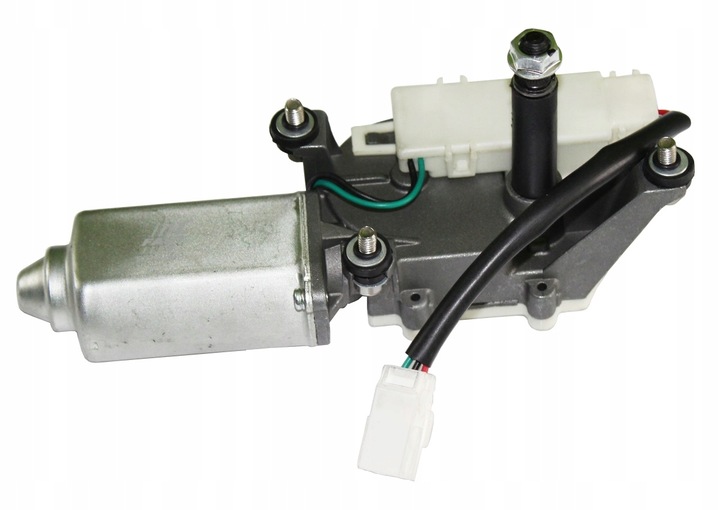 фото №1, Fiat doblo двигун двигунчик двірник зад задній