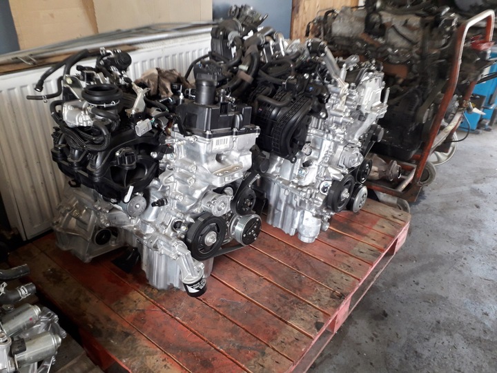 фото №9, Toyota rav4 iv двигатель 2,5 гибрид x2ar новый lexus