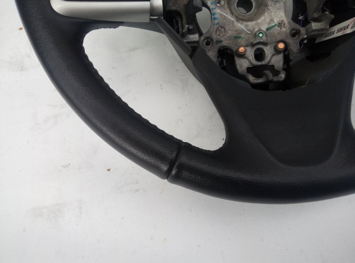 фото №7, Mitsubishi mirage space star руль 14-