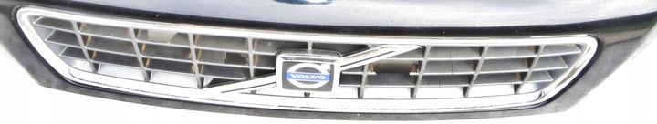 фото №1, Volvo v40 s40 рестайлинг 2000-03 решётка радиатора решётка радиатор хром оригинал