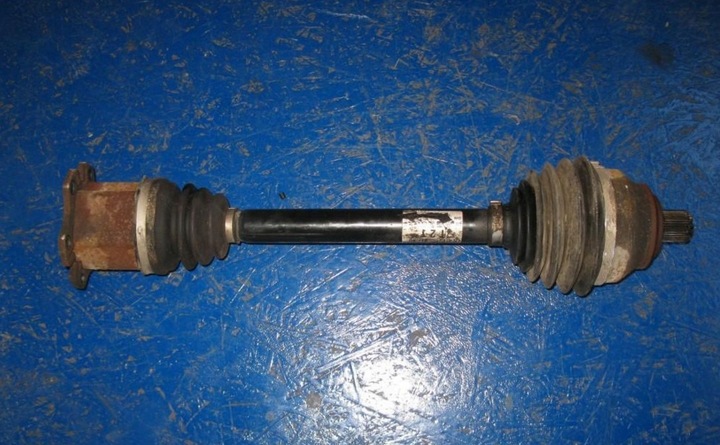 фото №1, Полуось полуось перед правая audi a6 c6 4f0407272t