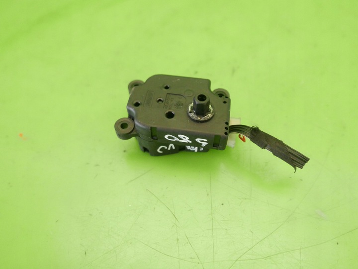 фото №14, Двигунчик керування повітропровід 38248 volvo s80 i 98-