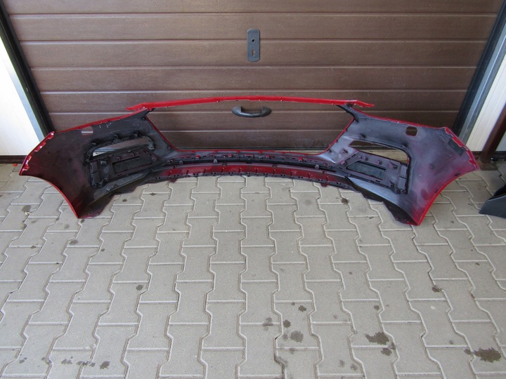 фото №7, Бампер перед переднє hyundai i30 ii 2 turbo 14-17