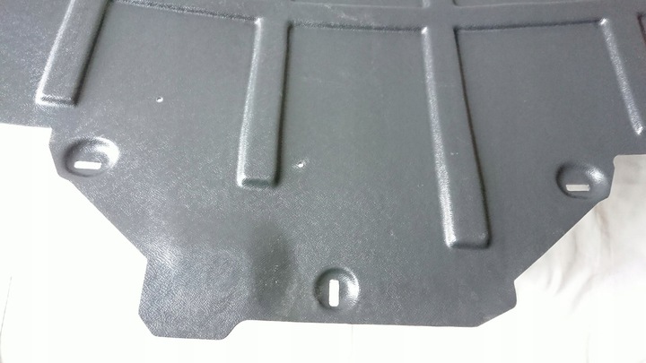 фото №7, Renault master iii 2010- плита захист pod двигун