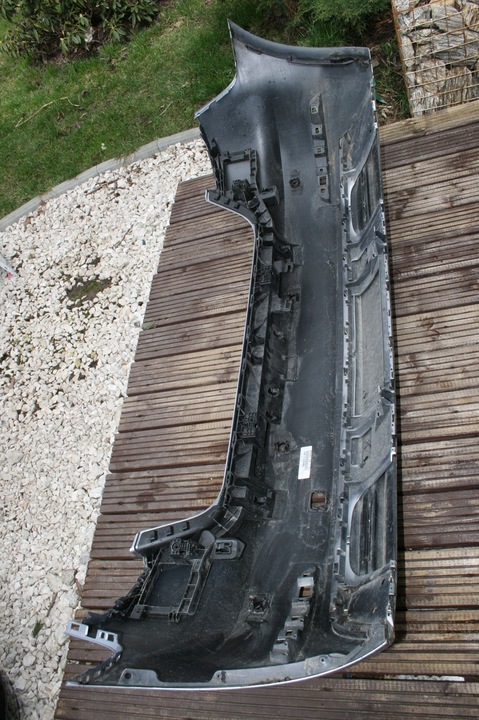 фото №6, Audi a3 sportback 8v4 2012r бампер зад