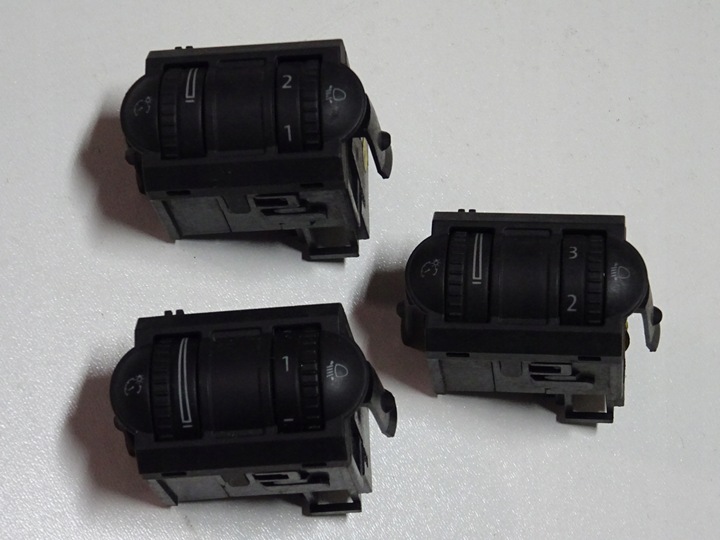 фото №1, Vw beetle выключатель переключатель регулировка света