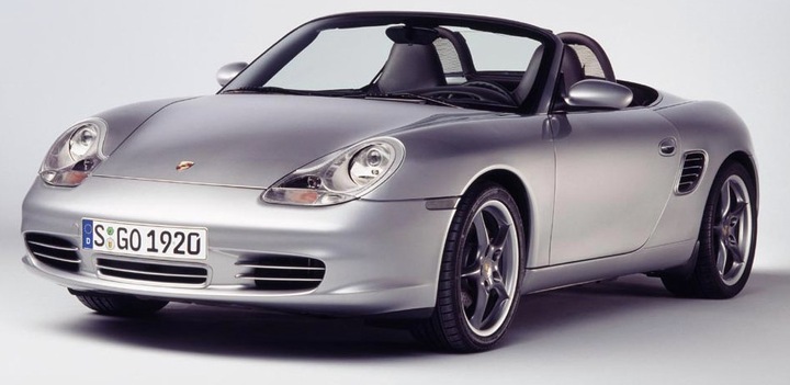 фото №5, Porsche boxster 986 захист підкрилок зад праві