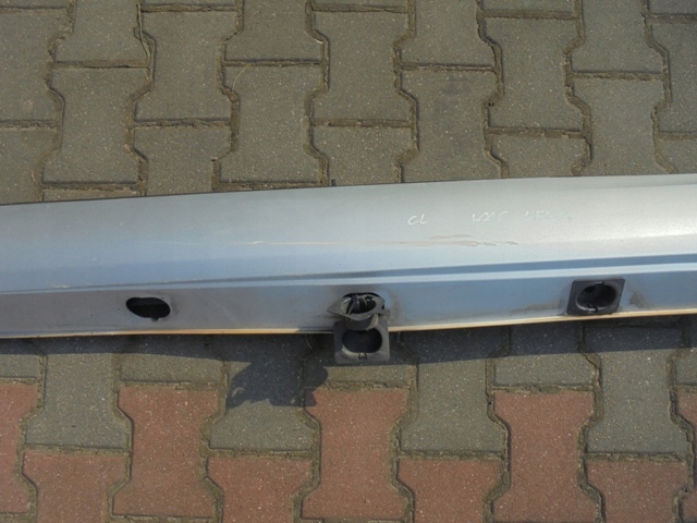 фото №3, Mercedes cl w216 06- поріг планка порогова ліва