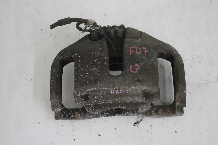 фото №1, Супорт гальма лівий перед переднє bmw f07 f01 f06