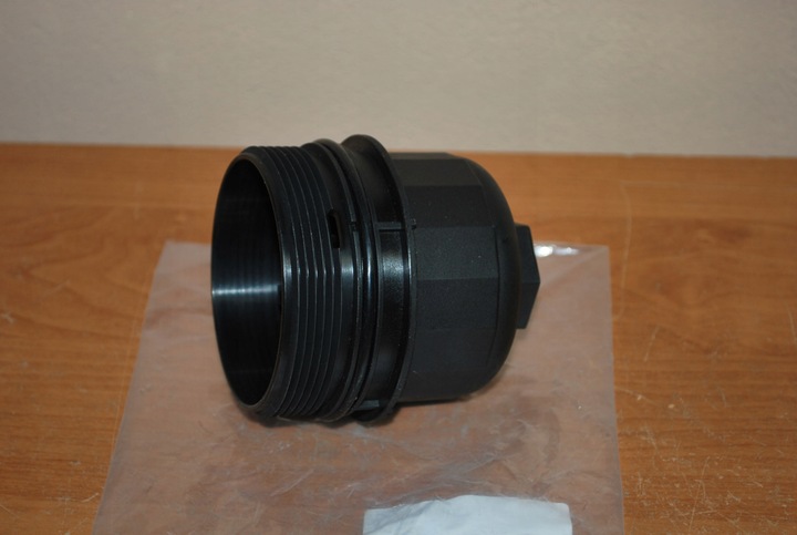 фото №4, Кришка корпуси фільтра масло astra j corsa d 1.3cdt