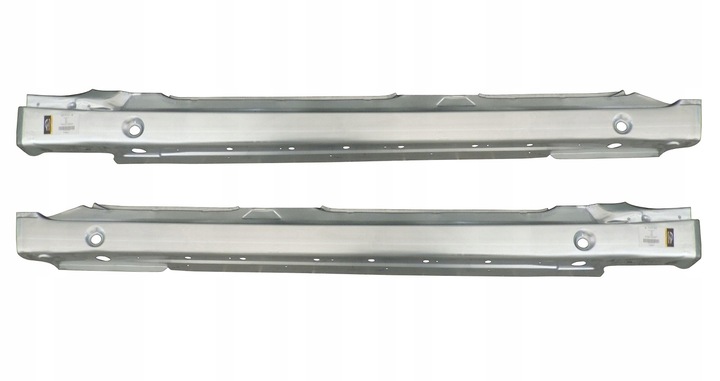 фото №1, Поріг пороги mercedes w210 95-03 оцинковка 2szt лівий + правий