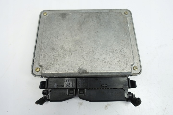 фото №4, Audi a4 b5 1.9 tdi блок керування двигуна комп'ютер