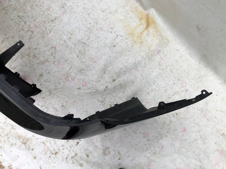 фото №3, Бампер зад mercedes cla w117 amg 13-16 pdc задній