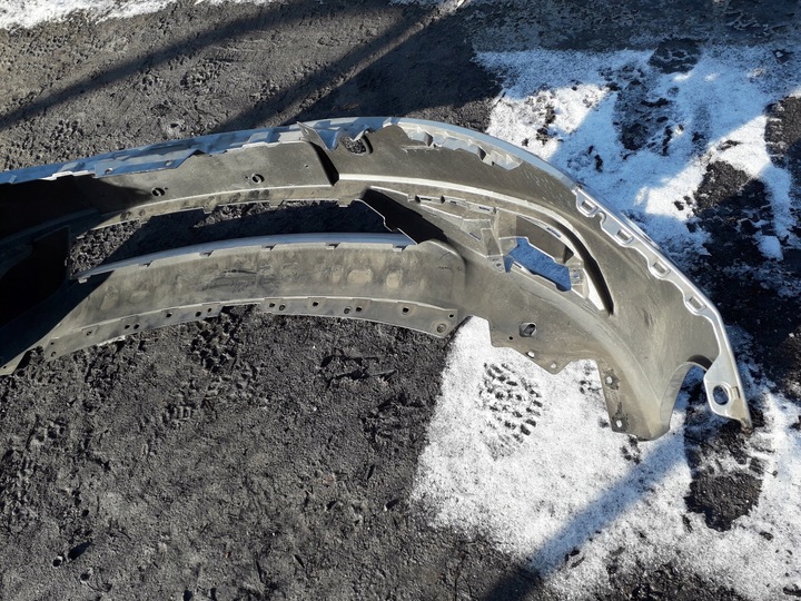 фото №7, Бампер nissan note e12 sport