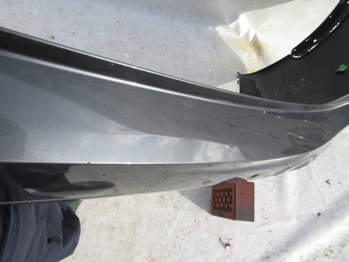 фото №6, Бампер bmw x1 f48 15-19 м-пакет зад pdc 1 труба