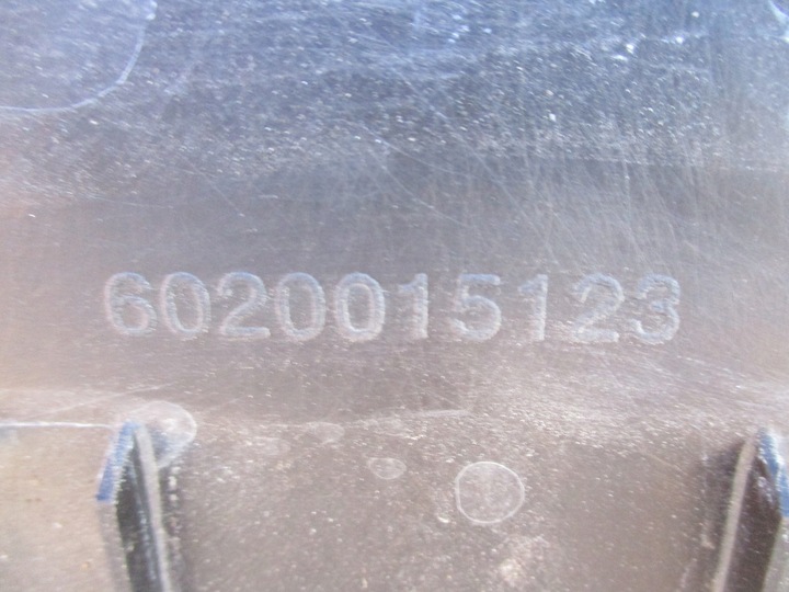 фото №8, Renault alpine a110 плита захист pod бампер