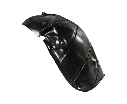 фото №1, Подкрылок renault scenic ii 2 2003- перед правые cz.1