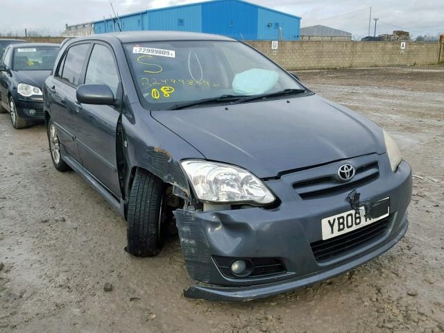 фото №6, Двигун palący w автомобіль 2.0 d4d toyota avensis corolla e12 1cd 47tyś пробіг