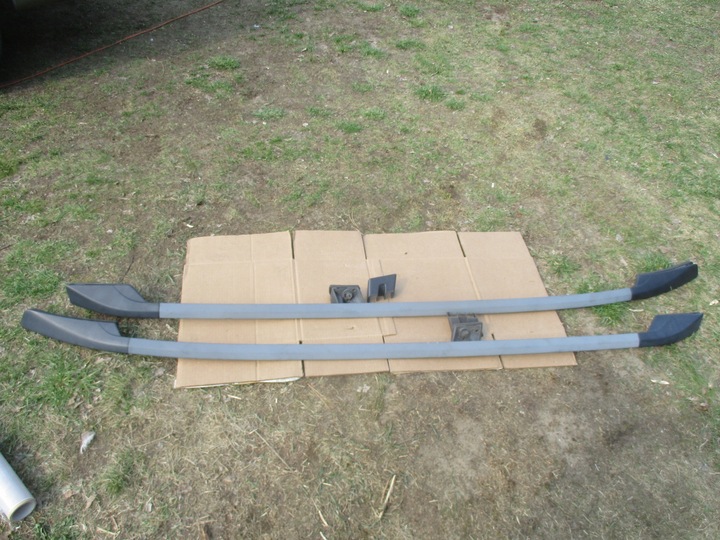 фото №1, Рейлінг рейлінги дахові volvo xc 90 комплект