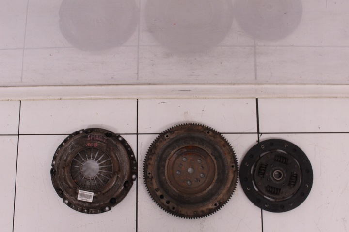 фото №1, Зчеплення комплектні smart fortwo ii 451 1.0 b