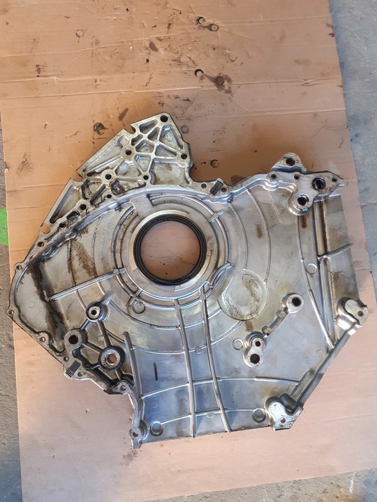 фото №1, Защита распределительный вал корпус audi 3.0 tdi 059103173bq