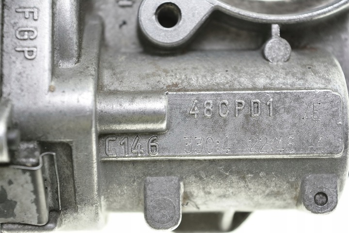 фото №5, Дроссельная заслонка opel vectra c gts 1.9 cdti 48cpd1