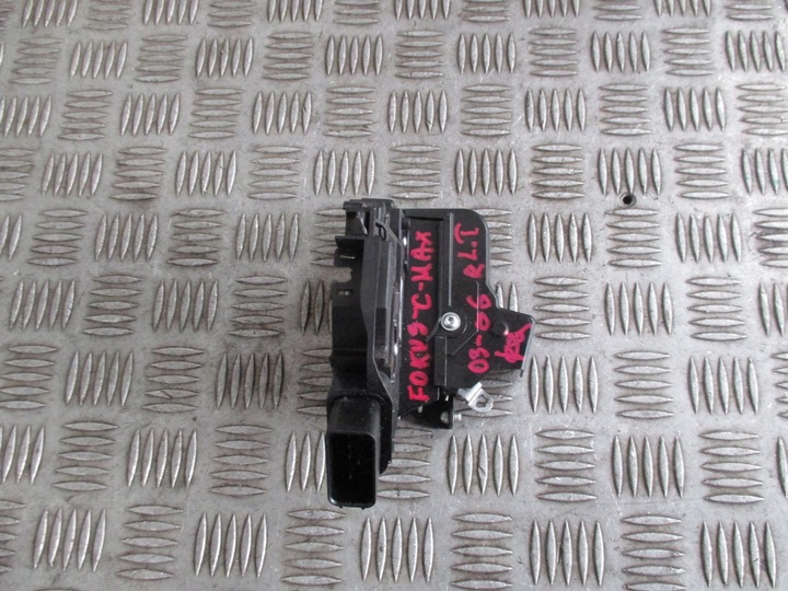 фото №4, Замок левый зад ford c-max 03-06 3m5ar26413bp