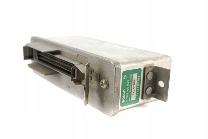 фото №5, Bmw e32 e34 комп'ютер модуль керування abs 0265100049
