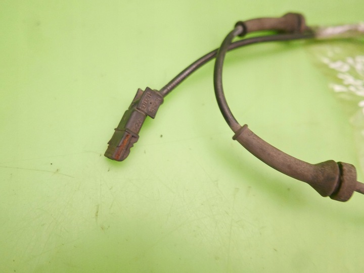 фото №8, Датчик abs зад правые 8200296571 renault scenic ii phi 1.5dci