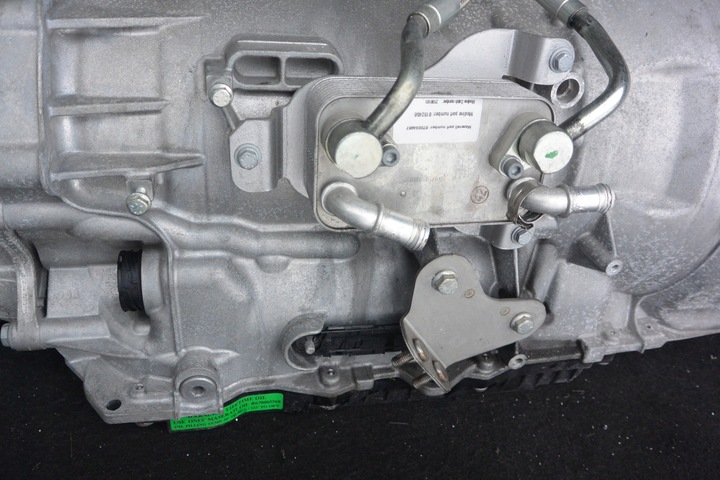 фото №7, Коробка передач коробки передач ghibli 3.0 quattroporte vi 8hp-70x