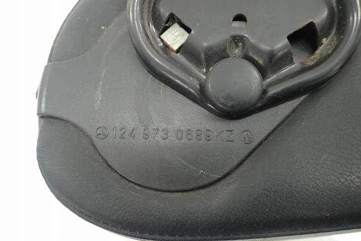 фото №6, Mercedes benz w124 підлокітник чорний a1249730689