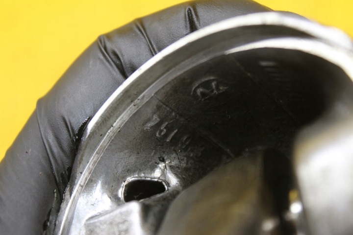 фото №6, Поршень поршні шатун шату́н focus ii 1.6 tdci 75l93