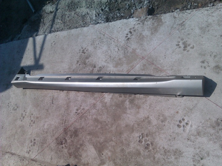 фото №1, Планка порогова ліва opel vectra c 24465365 познань