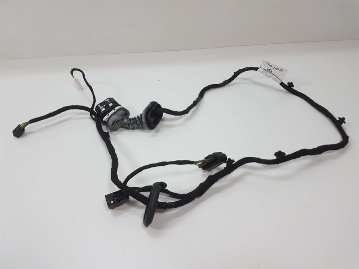 фото №1, Ford ecosport жгут дверь левый зад задняя левая