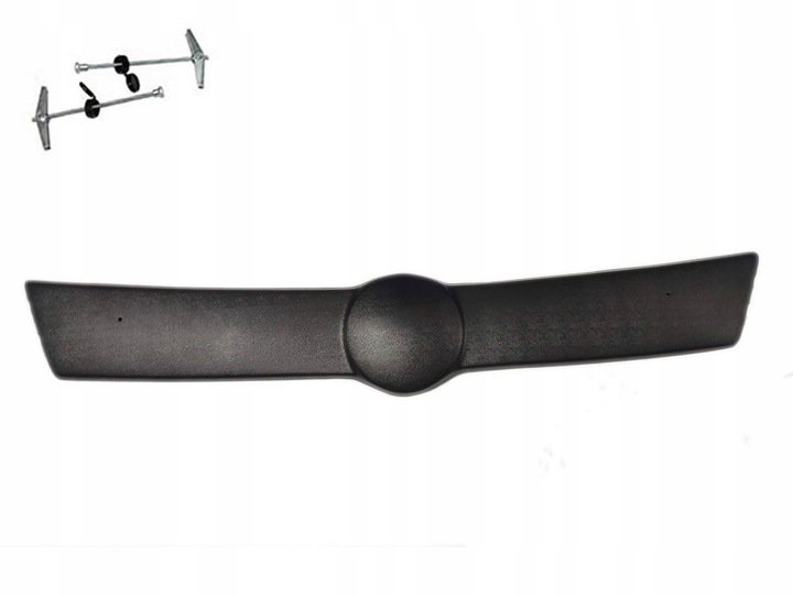 фото №1, Защита впуск воздуха зимняя vw passat b7 10-14