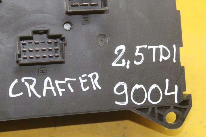фото №7, Коробка запобіжників crafter 2.5 tdi a9065454001