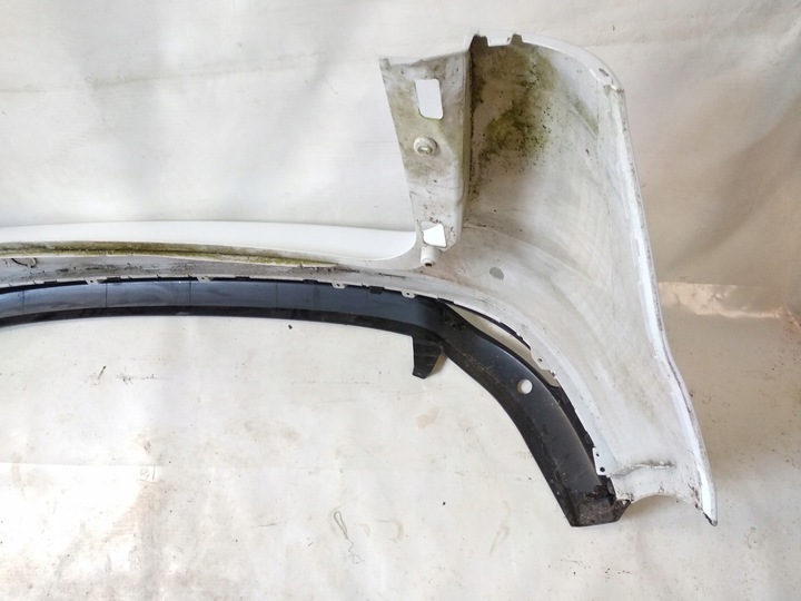 фото №7, Ford grand c-max бампер задній зад 2010- 4pdc