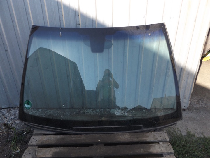 фото №2, Signum стекло лобовое датчик