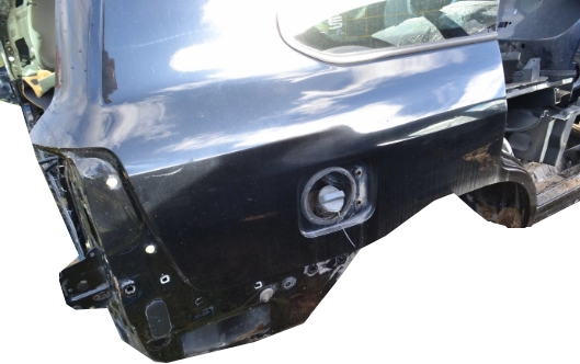 фото №1, Land cruiser 200 d4d чверть крило правий зад оригінал