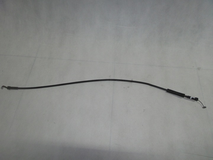 фото №1, Трос тяга открывания замка дверь l man tga tgx