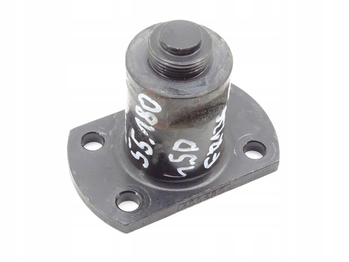 фото №1, Daf lf 45 55 4.5 180 e4 основа зчеплення wiskotyc